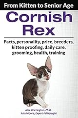 Cornish rex from d'occasion  Livré partout en France