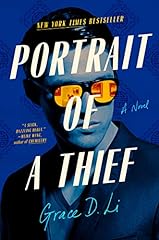 Portrait thief novel for sale  Delivered anywhere in USA 