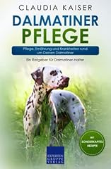 Dalmatiner pflege pflege gebraucht kaufen  Wird an jeden Ort in Deutschland