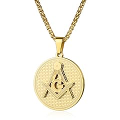 Amiter masonic necklace for sale  Delivered anywhere in USA 