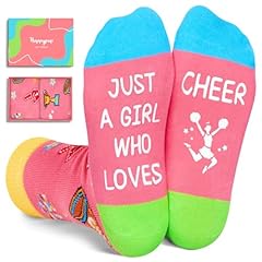 Happypop cheerleader cheerlead for sale  Delivered anywhere in USA 