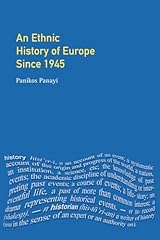 Ethnic history since d'occasion  Livré partout en Belgiqu