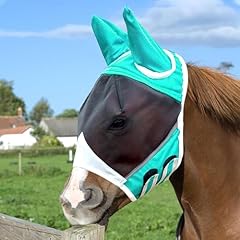 Fly mask horses for sale  Delivered anywhere in UK