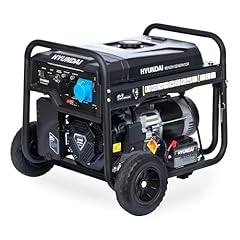Hyundai benzin stromgenerator gebraucht kaufen  Wird an jeden Ort in Deutschland
