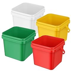 Mifoci plastic bucket for sale  Delivered anywhere in USA 