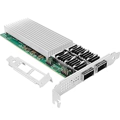 Euqvos pcie ethernet gebraucht kaufen  Wird an jeden Ort in Deutschland