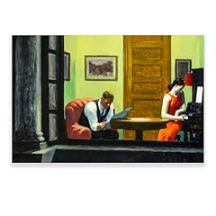 Edward hopper canvas for sale  Delivered anywhere in USA 