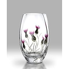 Nobile glassware thistle for sale  Delivered anywhere in UK