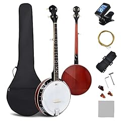 Gymax string banjo for sale  Delivered anywhere in UK
