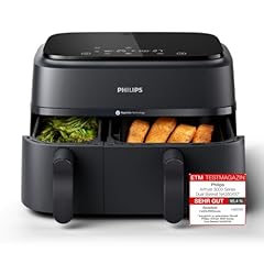 Philips airfryer dual gebraucht kaufen  Wird an jeden Ort in Deutschland