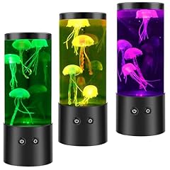 Jellyfish lamp aquarium for sale  Delivered anywhere in UK