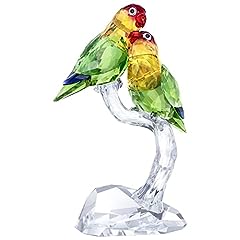 Swarovski 5379552 lovebirds usato  Spedito ovunque in Italia 