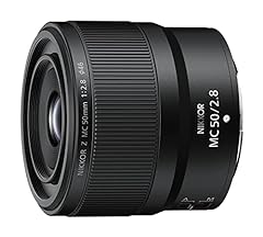 Nikon nikkor 50mm for sale  Delivered anywhere in UK