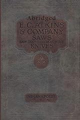 Abridged e.c. atkins for sale  Delivered anywhere in UK