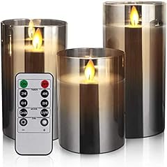 Led flameless candles for sale  Delivered anywhere in UK