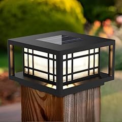 Huyieno solar post for sale  Delivered anywhere in USA 