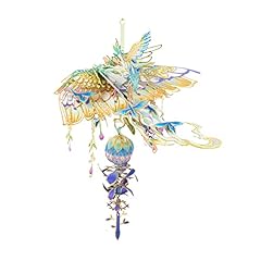 Metal puzzles windbell for sale  Delivered anywhere in USA 