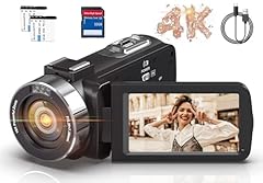 Video camera camcorder for sale  Delivered anywhere in UK