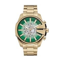 Diesel orologio mega usato  Spedito ovunque in Italia 