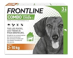 Frontline combo chien d'occasion  Livré partout en France