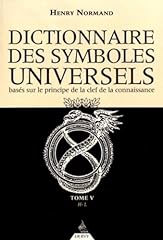 Dictionnaire symboles universe d'occasion  Livré partout en France
