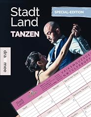 Stadt land tanzen gebraucht kaufen  Wird an jeden Ort in Deutschland