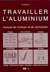 Travailler aluminium d'occasion  Livré partout en France