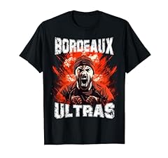 Bordeaux ultras shirt d'occasion  Livré partout en France