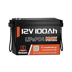 12v 100ah lifepo4 for sale  Delivered anywhere in USA 