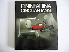 Pininfarina cinquantanni usato  Spedito ovunque in Italia 