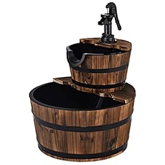 Tangzon wooden water for sale  Delivered anywhere in UK