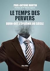 Temps pervers burn d'occasion  Livré partout en France