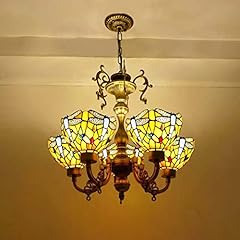 Dazii lights tiffany for sale  Delivered anywhere in UK