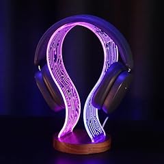 Ammonite headphone stand for sale  Delivered anywhere in USA 