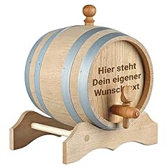 Holzfass liter wunschgravur gebraucht kaufen  Wird an jeden Ort in Deutschland