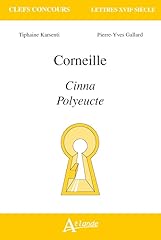 Corneille cinna polyeucte d'occasion  Livré partout en France