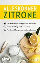 Alleskönner zitrone effektive gebraucht kaufen  Wird an jeden Ort in Deutschland