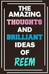 Amazing thoughts brilliant for sale  Delivered anywhere in UK