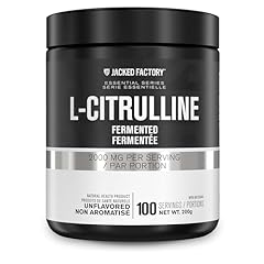 Jacked factory citrulline for sale  Delivered anywhere in USA 