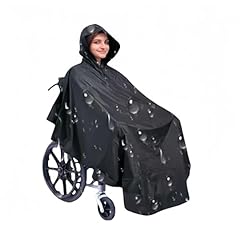 Wheelchair poncho wheelchair for sale  Delivered anywhere in UK