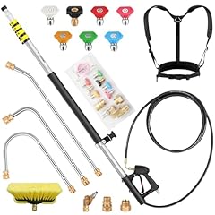 Extrafein 24ft telescoping for sale  Delivered anywhere in USA 