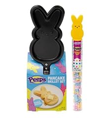 Peeps bunny skillet for sale  Delivered anywhere in USA 