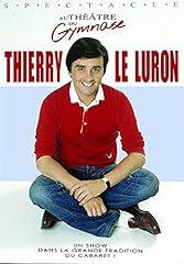 Thierry luron théâtre d'occasion  Livré partout en France