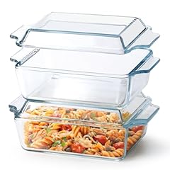 Set glass casserole for sale  Delivered anywhere in USA 