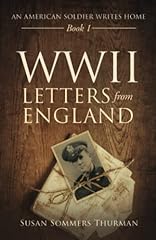 Wwii letters england for sale  Delivered anywhere in UK
