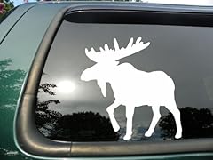 Moose die cut for sale  Delivered anywhere in USA 