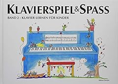 Klavierspiel spaß band gebraucht kaufen  Wird an jeden Ort in Deutschland
