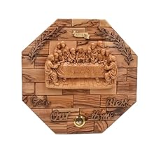 Jerusalem olive wood for sale  Delivered anywhere in USA 