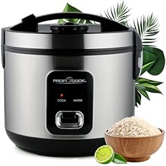 Proficook reiskocher 3kg gebraucht kaufen  Wird an jeden Ort in Deutschland