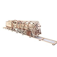 Ugears modell dampflokomotive gebraucht kaufen  Wird an jeden Ort in Deutschland